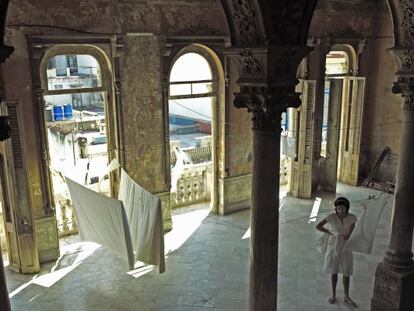 Paris Hilton y el hotel de su abuelo