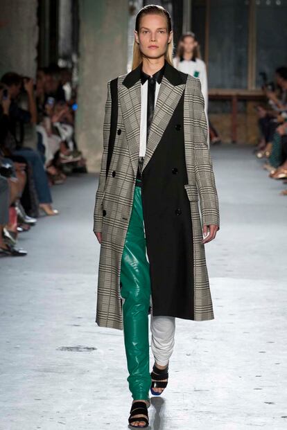 el verano invernal de proenza schouler