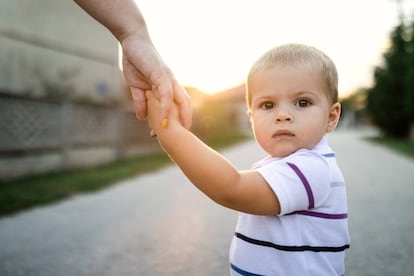 Crecer es calma y respetar la evolución propia de cada crío. 