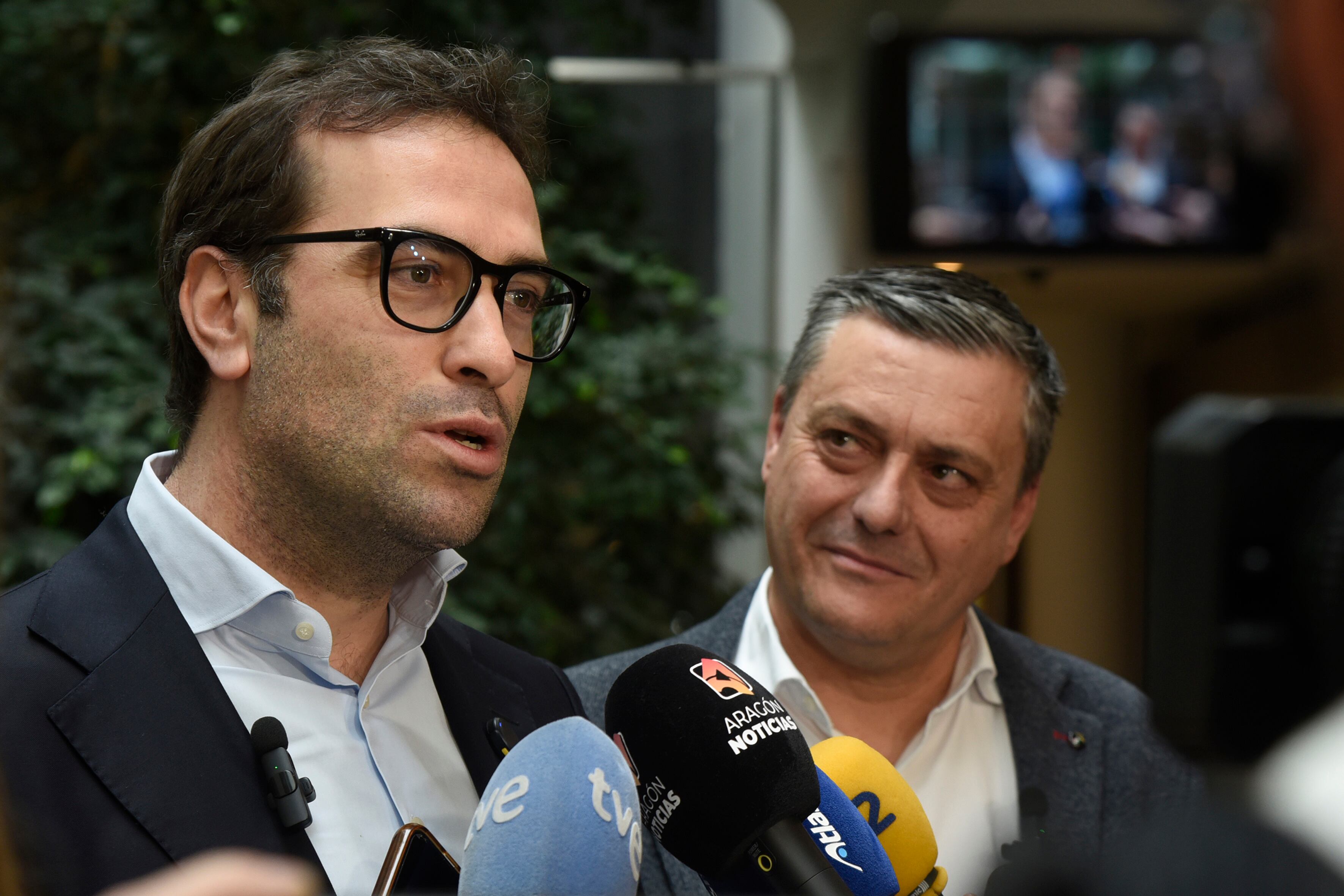 Cuerpo muestra “prudencia” sobre posibles cambios en Indra y dice que el consejo de administración tomas las decisiones