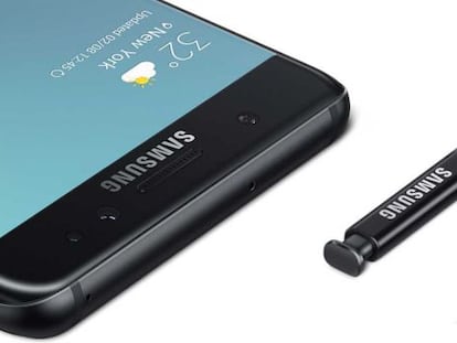 Samsung confirma que lanzará el Galaxy Note 8