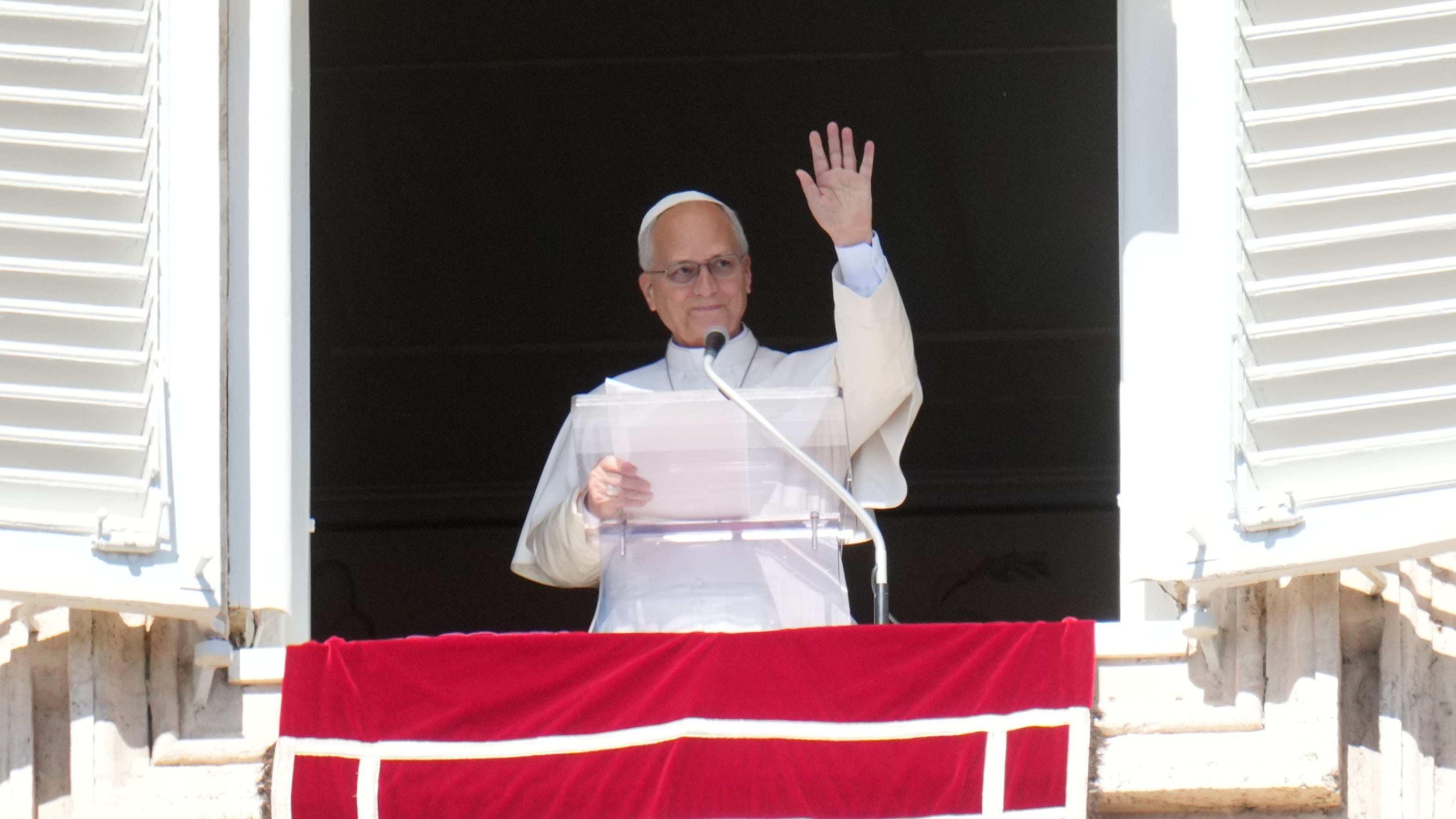 El Papa anuncia que tiene un nódulo en un pulmón y va a ser operado
