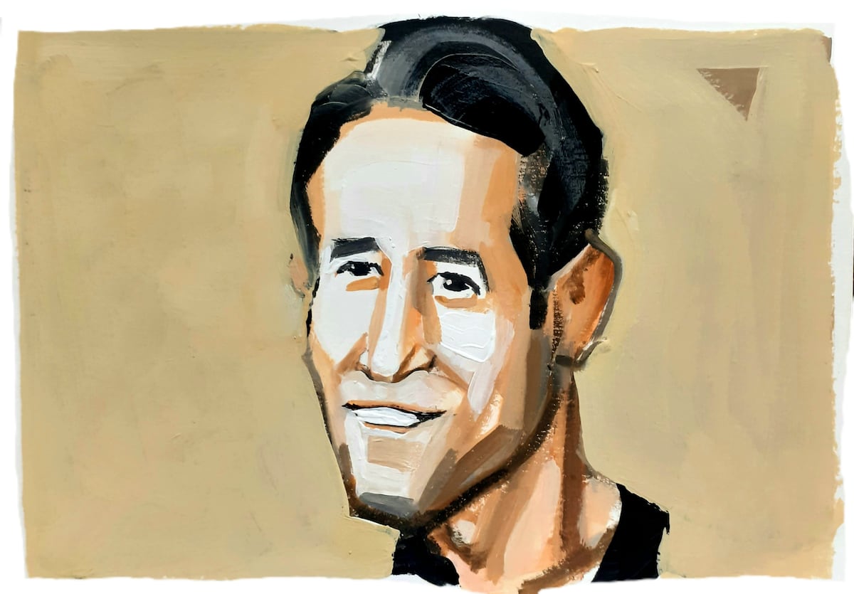 John Ternus, the swimmer leading the race to succeed Tim Cook at Apple