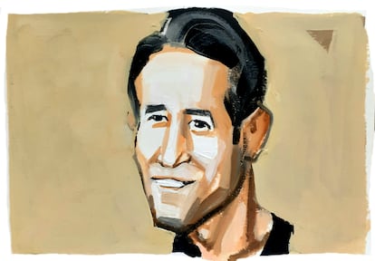 John Ternus, vicepresidente sénior de ingeniería de 'hardware' de Apple