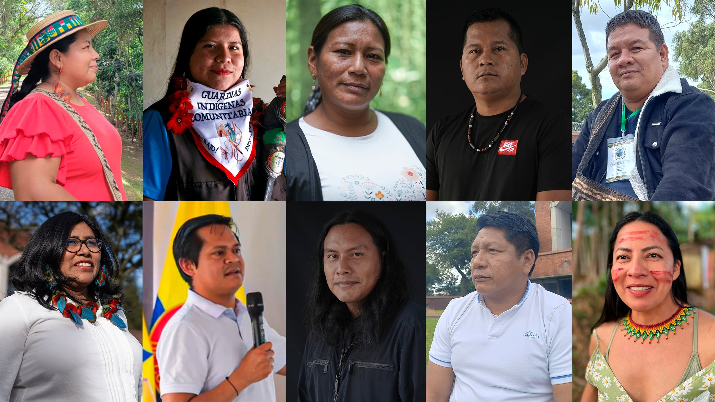 Los pueblos amazónicos, frente a la COP30: “Se nos está dejando la carga de salvar el planeta”