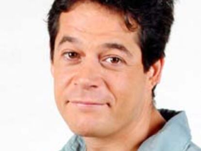 El actor madrileño Jorge Sanz.