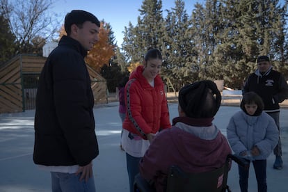 Asociación discapacidad intelectual de Murcia