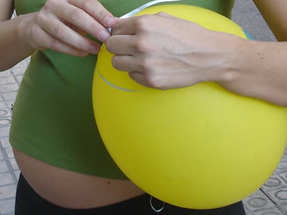 ¿Es un tabú el primer mes de maternidad?