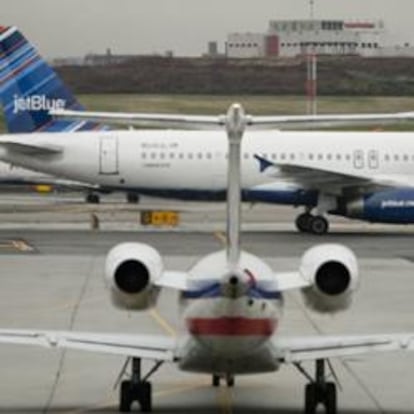 Nueva York busca 'voluntarios' para ampliar el aeropuerto de Laguardia