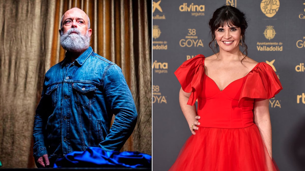 Janet Novás y Guillermo Weickert, Premios Nacionales de Danza 2025