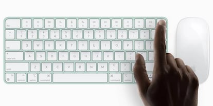 Apple Magic Keyboard con Touch ID