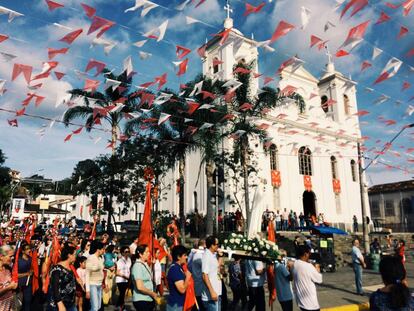 Procissão do Divino Espírito Santo