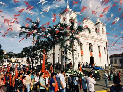 Prociss&atilde;o do Divino Esp&iacute;rito Santo