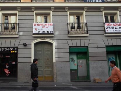 El decreto de alquileres o cómo legislar de espaldas y hacia atrás