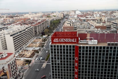 Imagen de Generali en Madrid