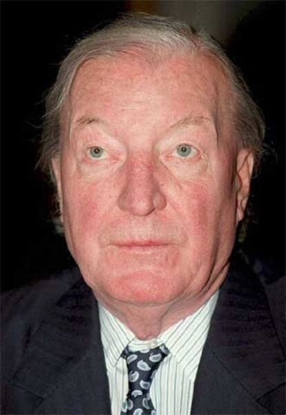 Charles Haughey.