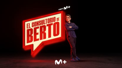 descargar pelicula movistar: El consultorio de Berto.