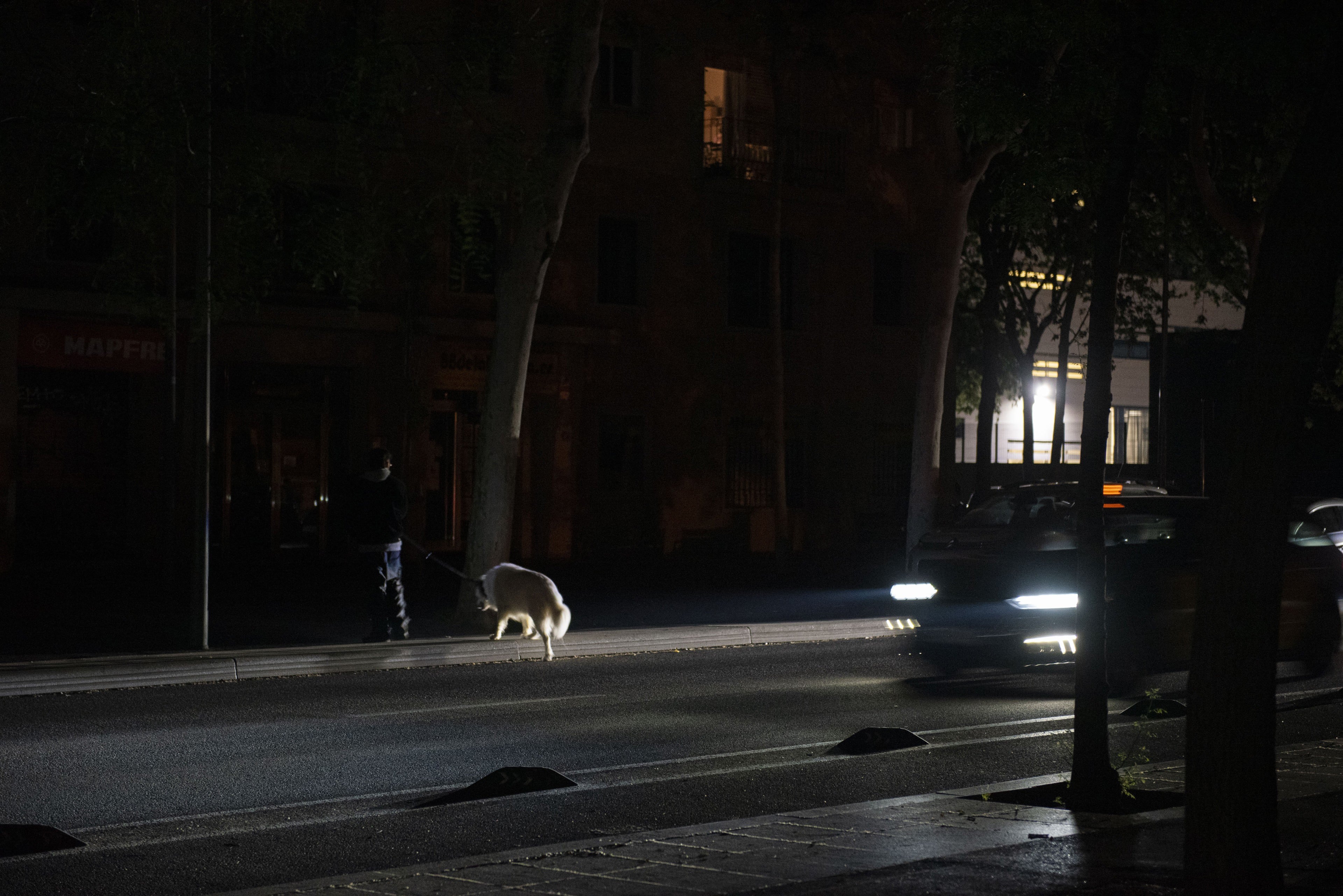 The great blackout was a « Bulo Facha » | Opinion