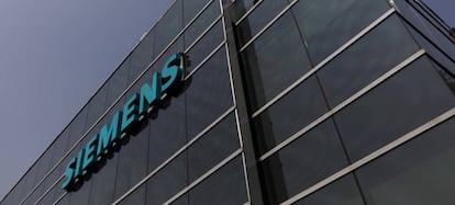 Edificio de Siemens