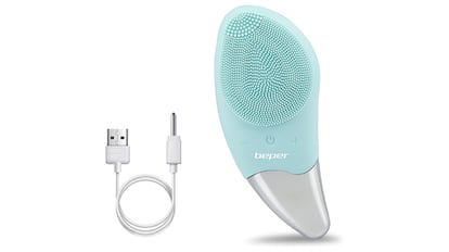 Cepillo de limpieza facial eléctrico de Beper