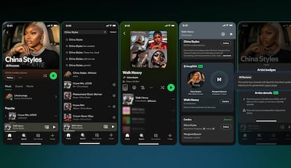 Spotify AI Persona