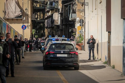 Carabinieri Palermo Sicilia