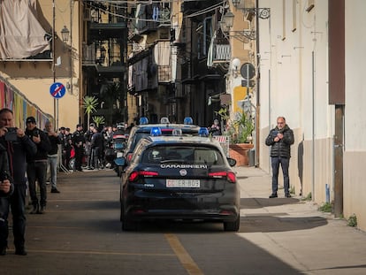 Carabinieri Palermo Sicilia