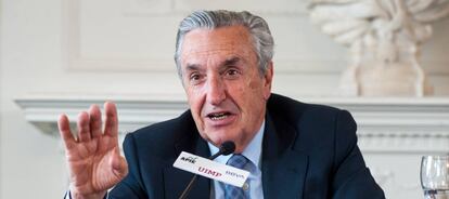 José Maria Marín Quemada, presidente de la CNMC