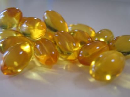 Las c&aacute;psulas de omega-3 son el tercer complemento alimenticio m&aacute;s consumido en EE UU.