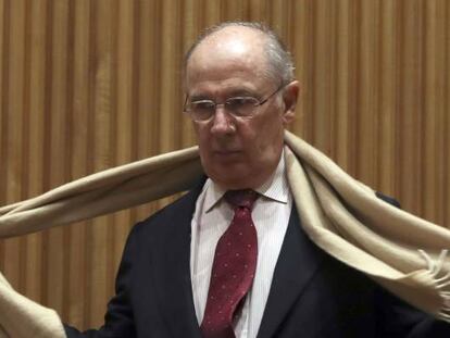 El expresidente de Bankia, así como exvicepresidente y exministro de Economía, Rodrigo Rato. 