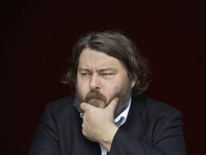 El cineasta ingl&eacute;s Ben Wheatley.