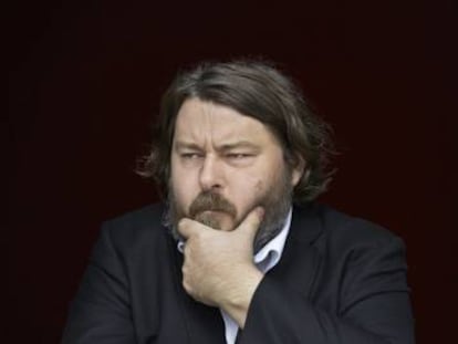 El cineasta inglés Ben Wheatley.