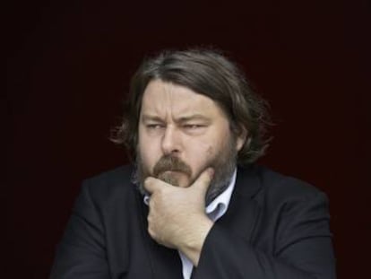 El cineasta ingl&eacute;s Ben Wheatley.