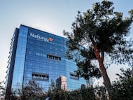 Sede de Naturgy en Madrid.