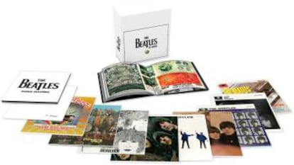 Una nueva edición definitiva de The Beatles.