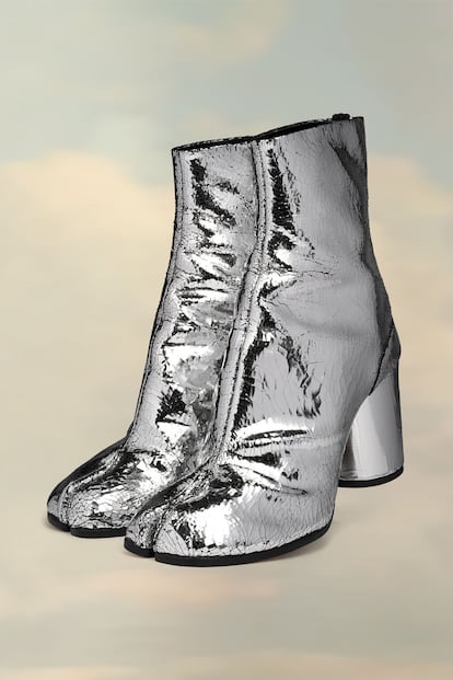 Botas Tabi de Margiela.