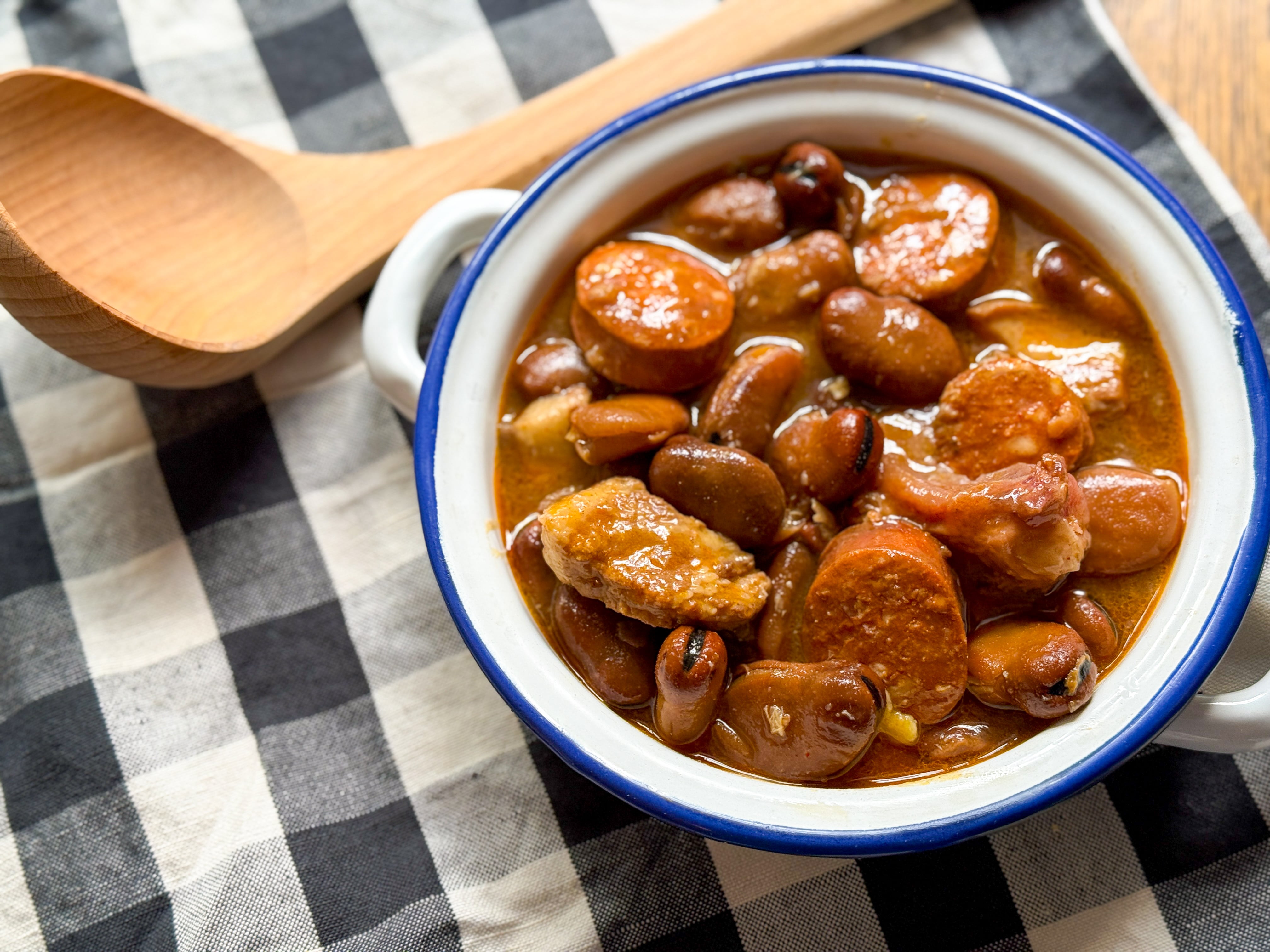 Michirones murcianos, la receta tradicional que no da ningún trabajo