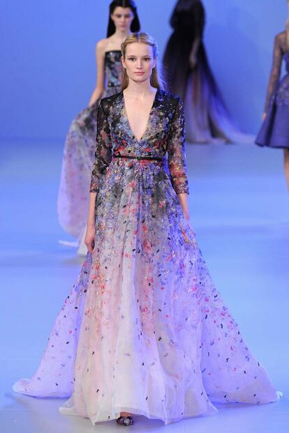 Elie Saab y la delicadeza