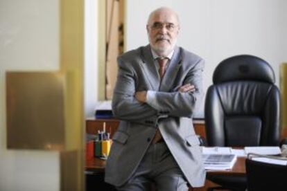Jesús Loza, comisionado para la Convivencia y la Memoria en el País Vasco.