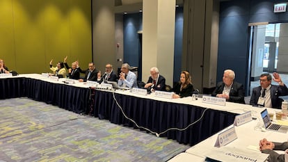 Fátima Matute consejera de Sanidad de la Comunidad de Madrid