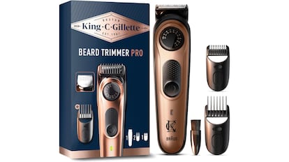 View of the razor on sale on Amazon.