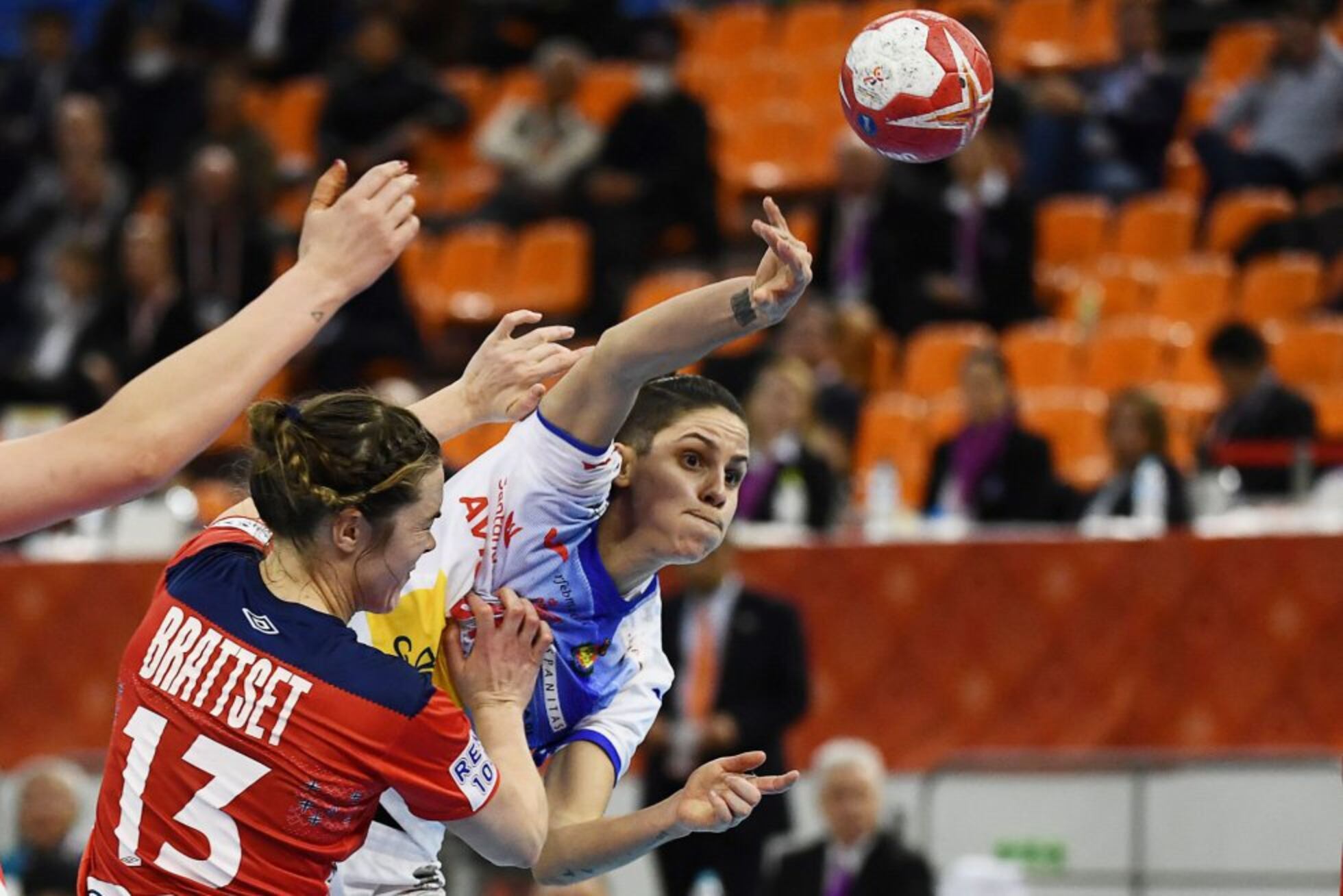 La victoria de España ante Noruega en la semifinal del Mundial femenino ...