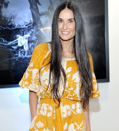 Con Demi Moore (54 años) surgió el denominado ‘efecto Kutcher’.