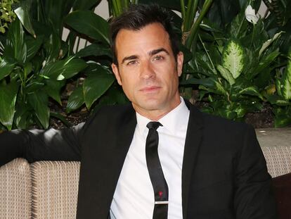 Justin Theroux: «Pretendo ser famoso, no una celebrity»