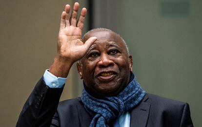 Laurent Gbagbo