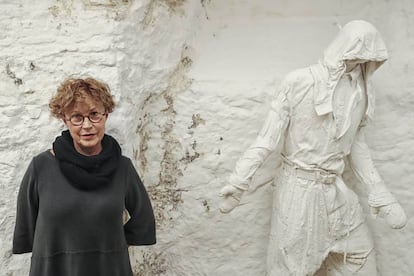 Lurdes Bergadà sosté que una producció amb menys peces permet arriscar més i permetre’s capricis.