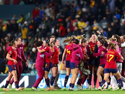 Mundial Fútbol femenino