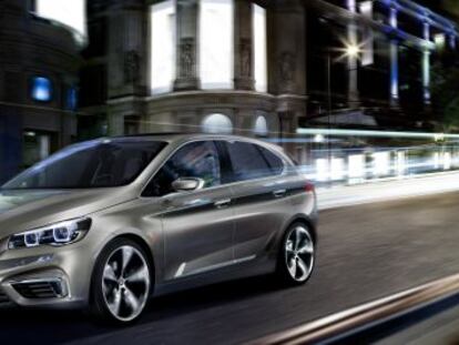 BMW Active Tourer