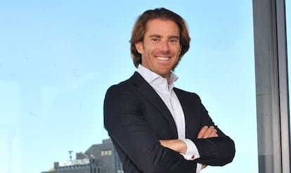 Dimas de Andrés Puyol, CEO de MedCap Real Estate.