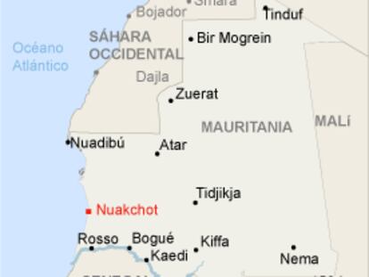 Nuakchot, Mauritania